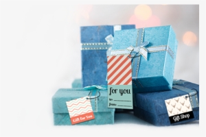 Custom Gift Tag Printing - Box