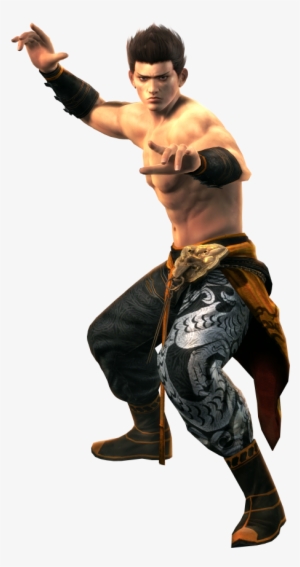 Dead Or Alive Characters Male