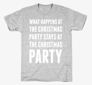 Christmas Party Mens T-shirt