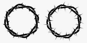 Jesus, God, Gospel, Christ, Thorn, Crown - Jesus