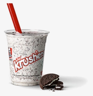 Kfc Zimbabwe Oreo Krusher - Kfc Krushers