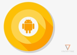 Android Oreo Vector Free Png Image