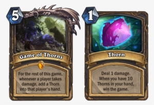 Game Of Thorns - Dimensius The All Devouring