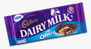 Dairy Milk Oreo - Cadbury Oreo Milk Chocolate