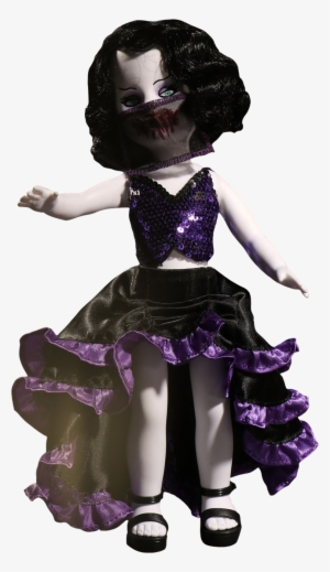 Living Dead Dolls - Living Dead Dolls Series 33 Moulin Morgue: Ella Von