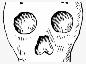 Dead Person Cliparts - Poison Skull