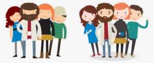 Characters - Marketing