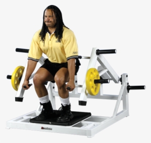 Trap Bar Deadlift Machine