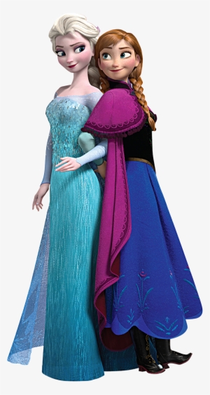 Disney Princess Clipart Frozen Elsa - Disney Frozen Elsa And Anna