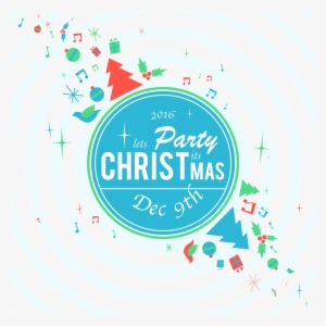 Youth Christmas Party - Love Heart