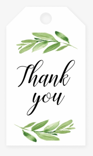 Greenery Baby Shower Favor Tag Printable By Littlesizzle - Baby Shower