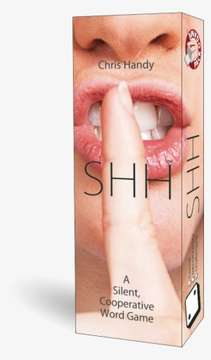 Shh Pack O Game Box