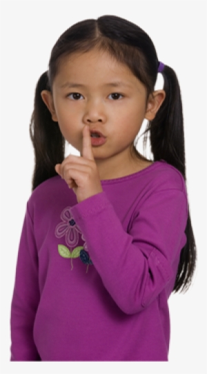 Clip Library Download Group Kindersay - Children Being Quiet