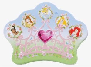 Disney Princess Tin - Disney Princess Tin Lip Smacker