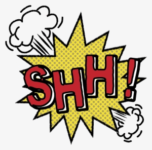 Both Of These Images Are Saved As Png's - Shh Png Transparent