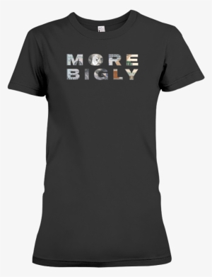 More Bigly Economy $100 Dollar Bill Women's T-shirt - White Supremacy Is Terrorism Shirt