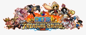 Celebrates One Piece Treasure Cruise Second Anniversary - One Piece