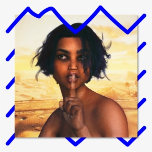 "shhh " By James Orlando - Orlando