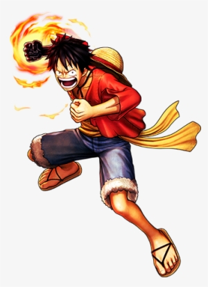 One Piece Clipart - One Piece: Unlimited World Red [deluxe Edition]