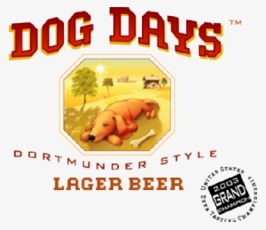 What - Two Brothers Dog Days Dortmunder Style Lager