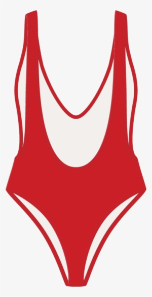 Rose Red Rio One-piece Ii - Rio De Janeiro