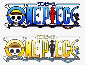 Download Free One Piece Vector Logo - One Piece