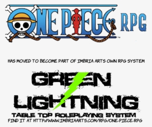 Logo One Piece Rpg