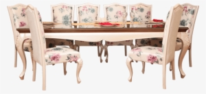 Royal Dutchess Dining Table - Royal Dining Tables