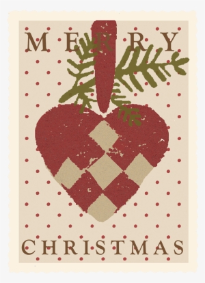 Braided Heart Gift Tag