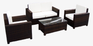 Patio Set Png Pic - Outdoor Furniture Png
