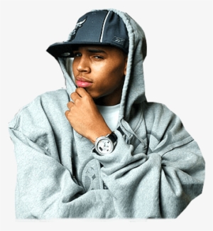 Chris Brown Hoodie - Chris Brown Png