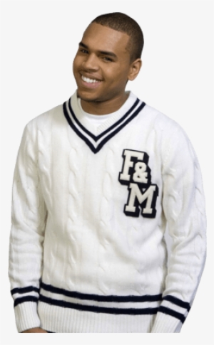 Chris Brown Pullover - Chris Brown Png