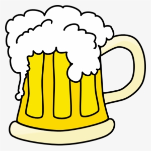 Stein - Beer Mug Clip Art