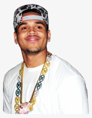 Chris Brown - Transparent Photo Of Chris Brown
