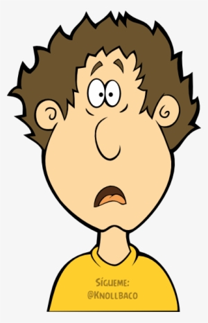 Banner Freeuse Download Very Surprised Clipart - Man Surprised Clipart