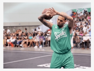 Chris Brown - Chris Brown Basketball 2015
