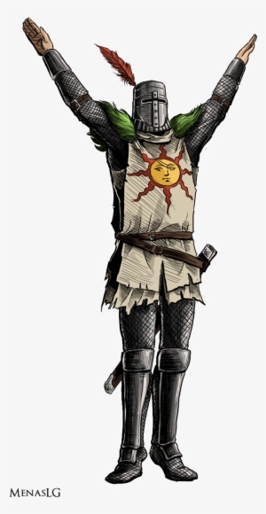 Solaire - Dark Souls Solaire Png