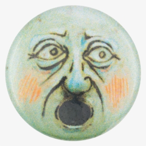 Shocked Face - Locket