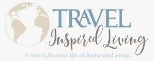 Travel Inspired Living Homepage