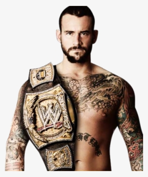 Cm Punk Wwe Superstar