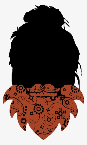 Creative Beard - Illustration