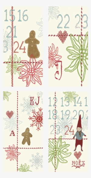 Christmas Gift Tag - Christmas Day