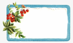 Christmas Label Clipart - Christmas Labels Png
