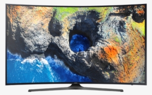 Uhd Tv - Samsung Mu6300 Series - 50" Curved Led Smart Tv - 4k