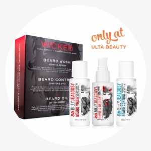 Billy Jealousy Devil's Delight Beard Oil