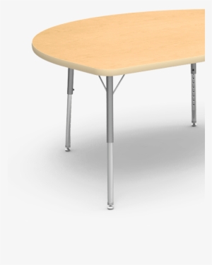 4000 Series Table 48" X 72" Kidney - Coffee Table