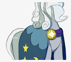 Vistamage, Beard, Cloak, Clothes, Facial Hair, Hat - My Little Pony: Friendship Is Magic