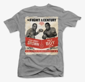 Chris Brown Vs - T-shirt