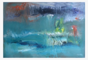 In Motion I - Painting