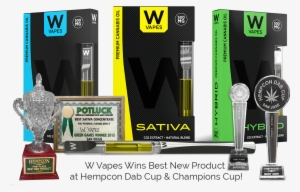 Chris Brown - Wax Cartridge Brands